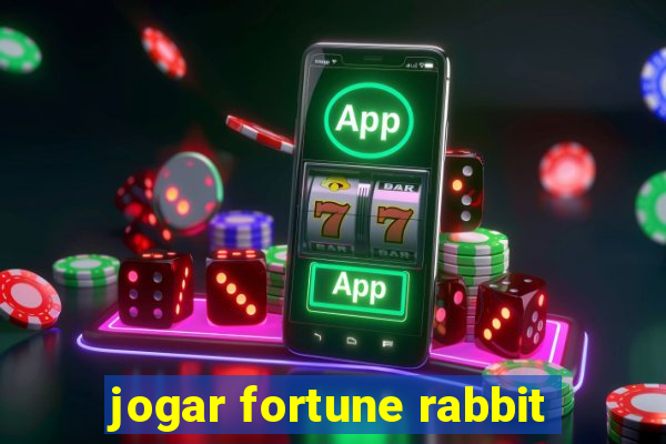 jogar fortune rabbit